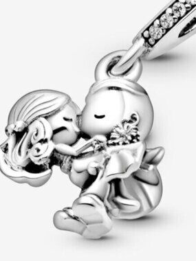 Pandora Married Couple Dangle Charm